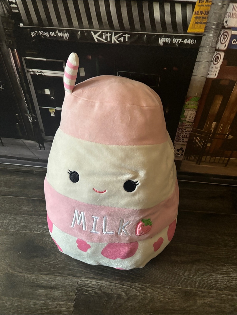 Medium size squishmallow